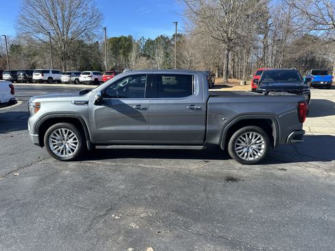 Used 2019 GMC Sierra 1500 Denali w/ Denali Ultimate Package image 8