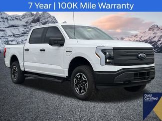 Certified 2022 Ford F150 Lightning Pro AWD/4WD 360° Tour