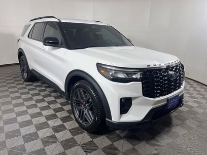 Certified 2025 Ford Explorer ST w/ Sun And Sound Package