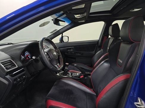Used 2021 Subaru WRX STI Limited image 2