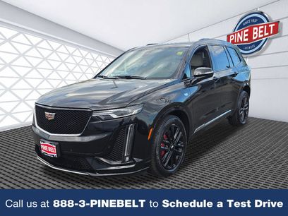 Certified 2023 Cadillac XT6 Sport
