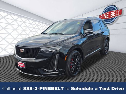Certified 2023 Cadillac XT6 Sport AWD/4WD image 1