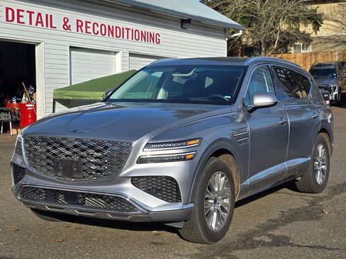 Used 2025 Genesis GV80 2.5T Standard image 7