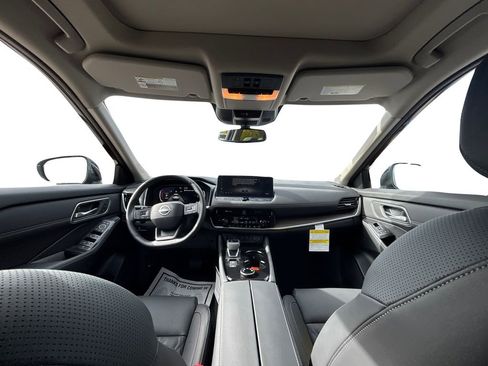 New 2026 Nissan Rogue Platinum w/ Platinum Premium Package image 19