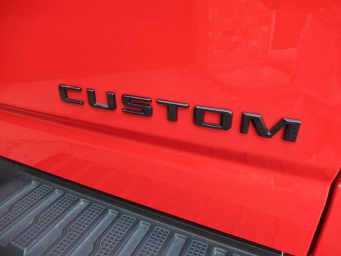 Used 2024 Chevrolet Silverado 2500 Custom w/ Custom Value Package AWD/4WD image 14