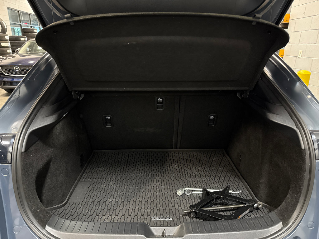 Certified 2023 MAZDA CX-30 AWD 2.5 S w/ Preferred Package image 13