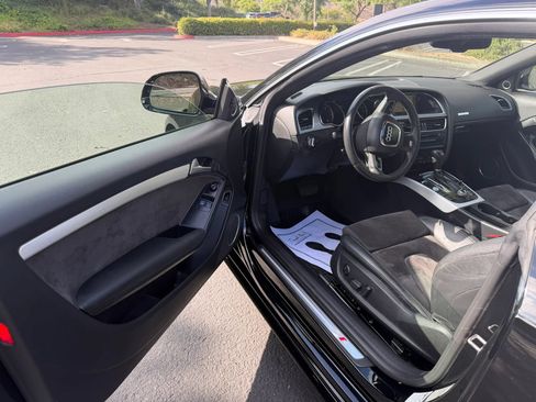 Used 2009 Audi A5 3.2 AWD/4WD image 10