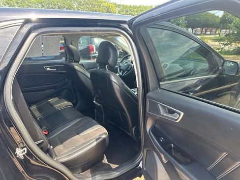 Used 2017 Ford Edge Sport w/ Equipment Group 401A AWD/4WD image 12