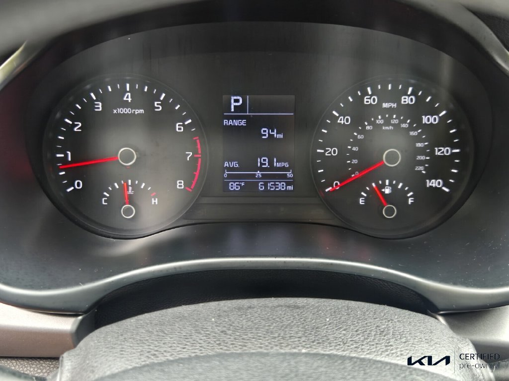 Certified 2023 Kia Rio S FWD image 23