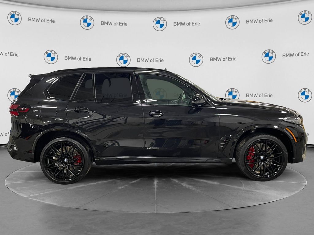 Certified 2026 BMW X5 M Competition w/ Executive Package AWD/4WD image 6