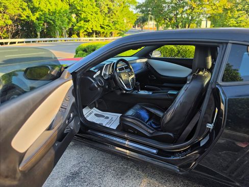 Used 2012 Chevrolet Camaro LT w/ 45th Anniversary Package RWD image 18