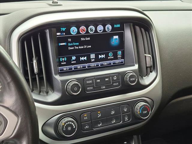 Used 2018 Chevrolet Colorado LT w/ LT Convenience Package RWD image 10
