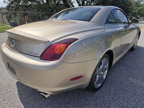 Used 2005 Lexus SC 430 Convertible RWD image 14