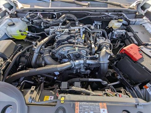 New 2025 Ford Ranger XLT w/ Trailer Tow Package image 18