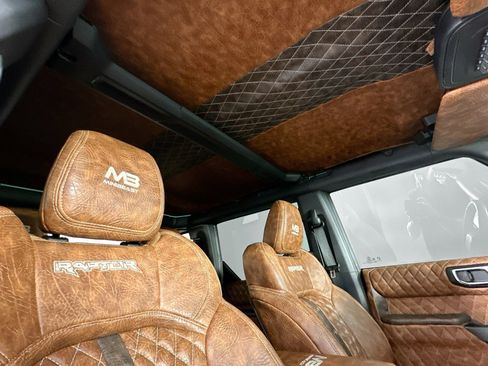 Used 2023 Ford Bronco Raptor AWD/4WD image 20