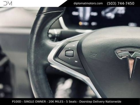 Used 2018 Tesla Model S P100D AWD/4WD image 28