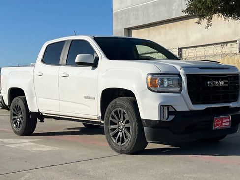 Used 2022 GMC Canyon Elevation w/ Trailering Package image 10