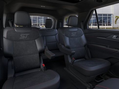 New 2026 Ford Explorer ST w/ Sun And Sound Package RWD image 29