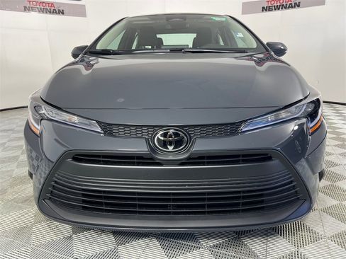 New 2025 Toyota Corolla LE image 8