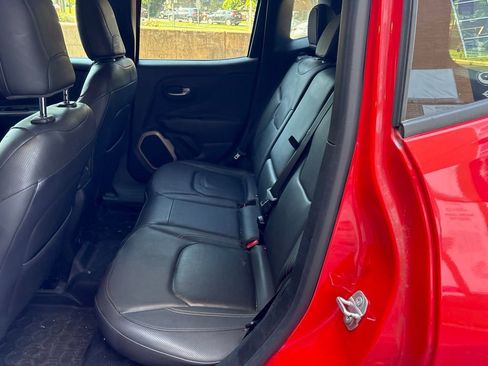 Used 2016 Jeep Renegade Limited AWD/4WD image 9