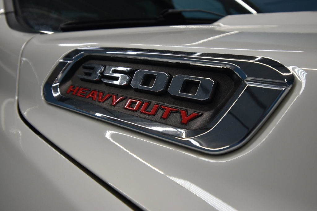 Used 2022 RAM 3500 Limited AWD/4WD image 44