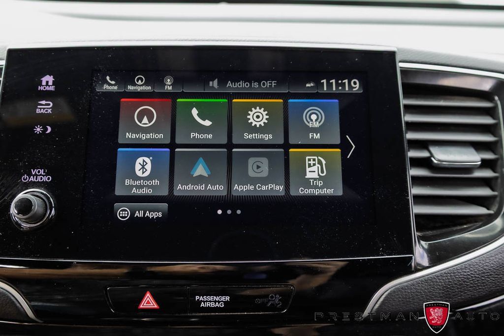 Used 2021 Honda Passport Elite image 32