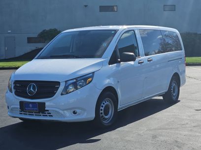 Used 2023 Mercedes-Benz Metris Passenger