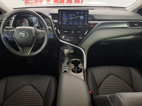Used 2023 Toyota Camry SE w/ Audio Upgrade Package FWD image 12