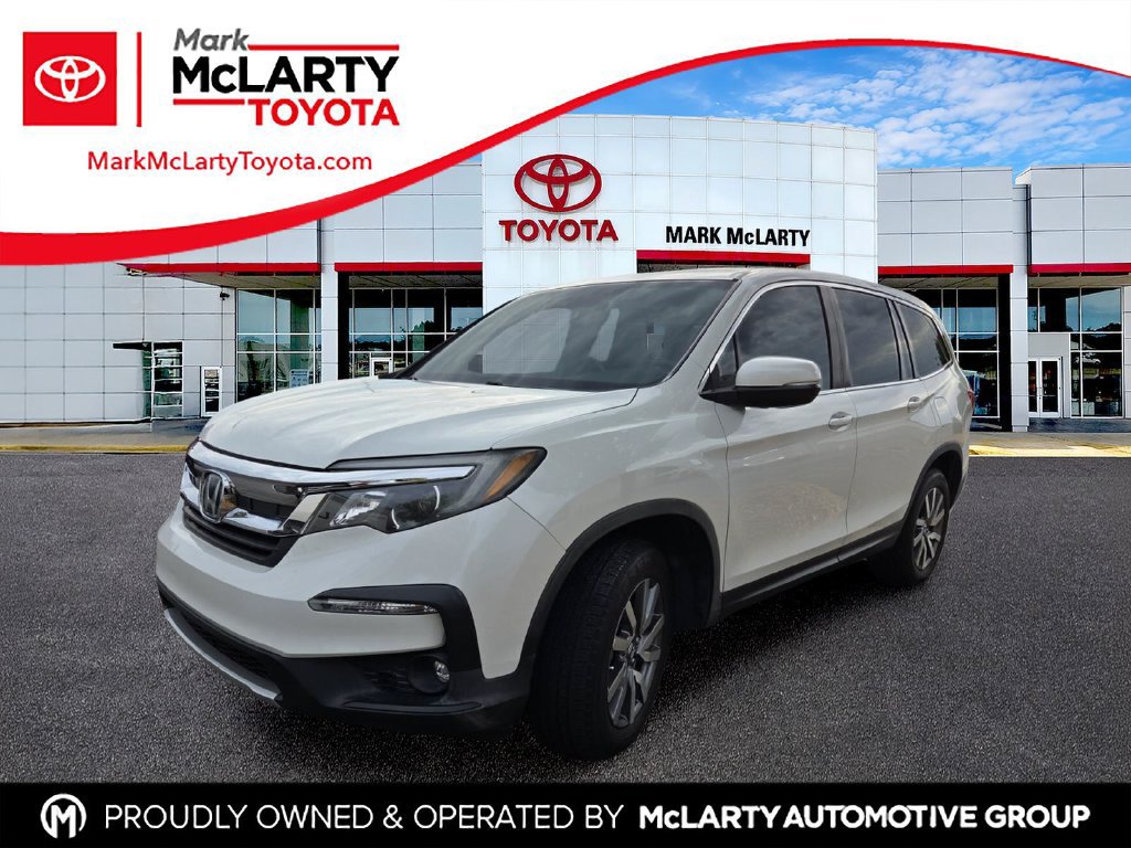Used 2020 Honda Pilot EX image 1