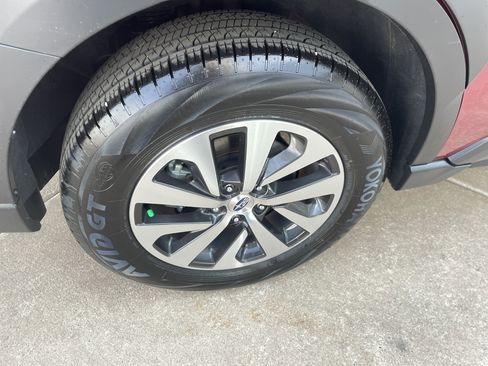 Certified 2025 Subaru Outback Premium image 39