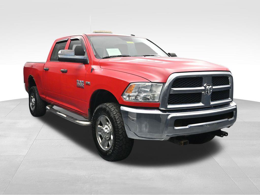 Used 2014 RAM 2500 Tradesman w/ Chrome Appearance Group AWD/4WD image 7