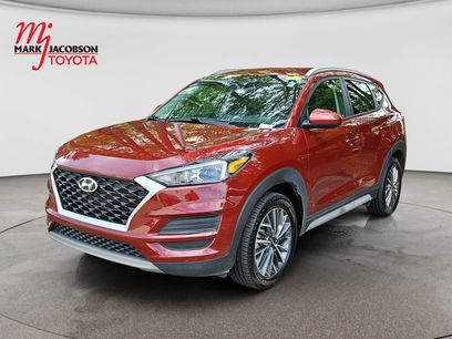 Used 2019 Hyundai Tucson SEL w/ Cargo Package