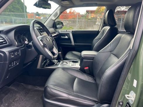 Used 2022 Toyota 4Runner Limited w/ Wilderness Package (TMS) image 16