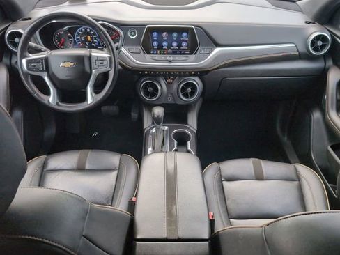 Certified 2022 Chevrolet Blazer Premier image 20
