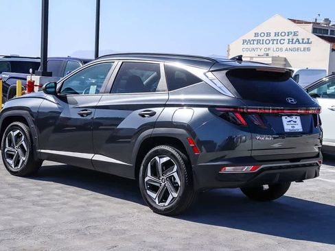 Used 2023 Hyundai Tucson SEL w/ Convenience Package AWD/4WD image 6