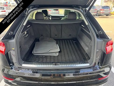 Certified 2023 Audi Q8 Premium w/ Convenience Package AWD/4WD image 13
