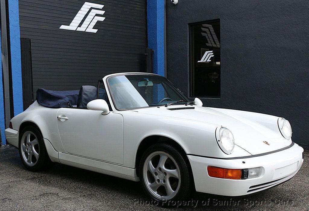 Used 1991 Porsche 911 Carrera image 3