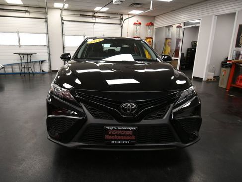 Certified 2024 Toyota Camry SE image 2