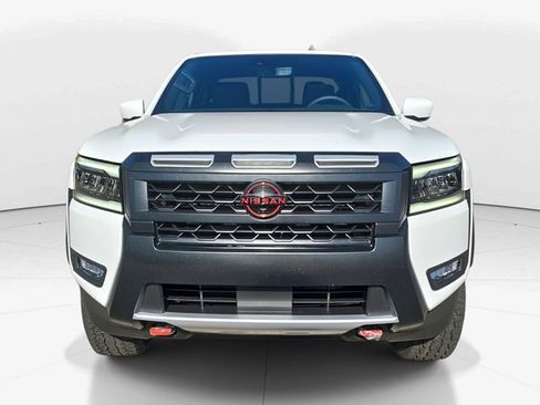 New 2026 Nissan Frontier Pro-X w/ Pro Premium Package image 4