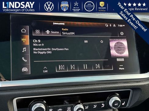 Used 2023 Audi Q3 2.0T Premium Plus w/ Premium Plus Package image 17