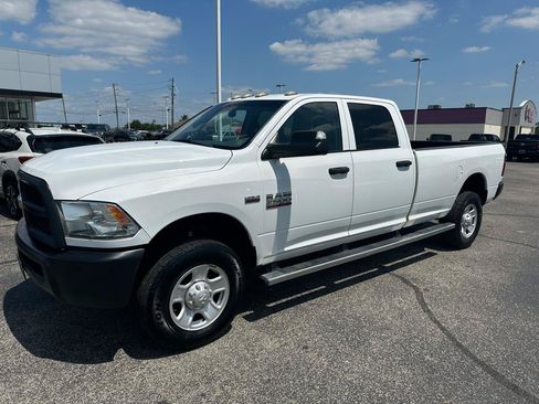 Used 2017 RAM 2500 Tradesman w/ Snow Chief Group AWD/4WD image 7