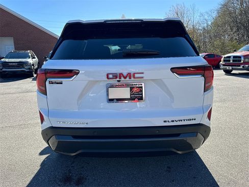 New 2026 GMC Terrain Elevation w/ Elevation Premium Package image 7