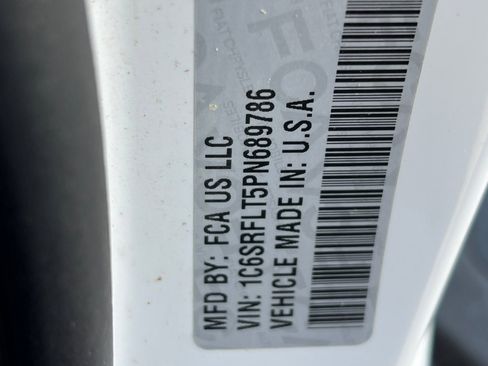 Used 2023 RAM 1500 Rebel w/ Rebel Level 1 Equipment Group image 31