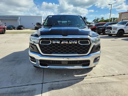 New 2026 RAM 1500 Big Horn AWD/4WD image 8