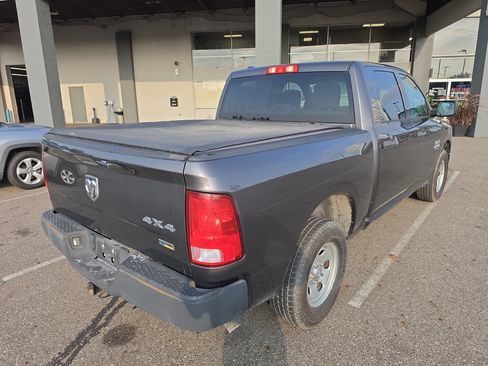 Used 2019 RAM 1500 Tradesman w/ Popular Equipment Group AWD/4WD image 3