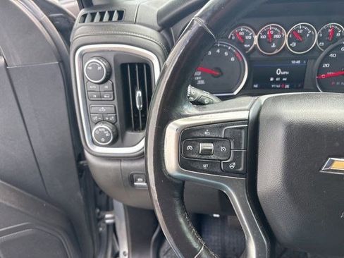 Used 2019 Chevrolet Silverado 1500 LT w/ All-Star Edition AWD/4WD image 17
