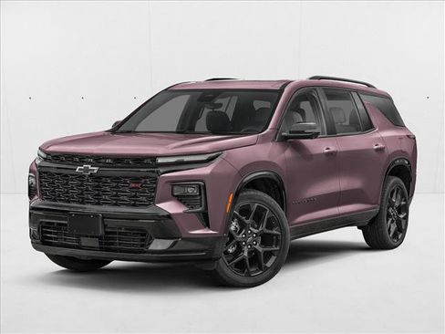 New 2026 Chevrolet Traverse RS image 1