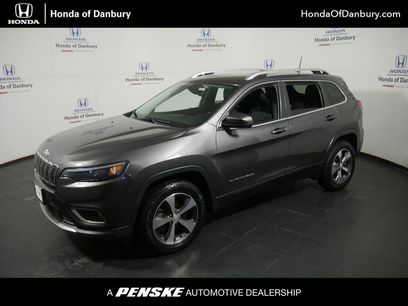 Used 2019 Jeep Cherokee Limited