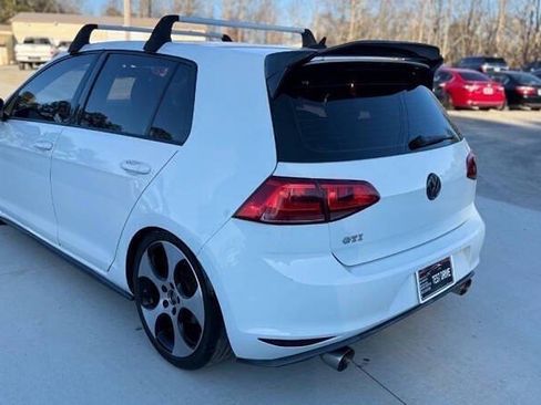 Used 2015 Volkswagen GTI S FWD image 5