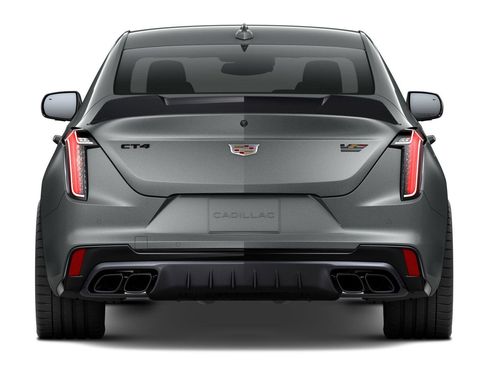 New 2025 Cadillac CT4 V Blackwing w/ Petit Pataud Special Edition image 4